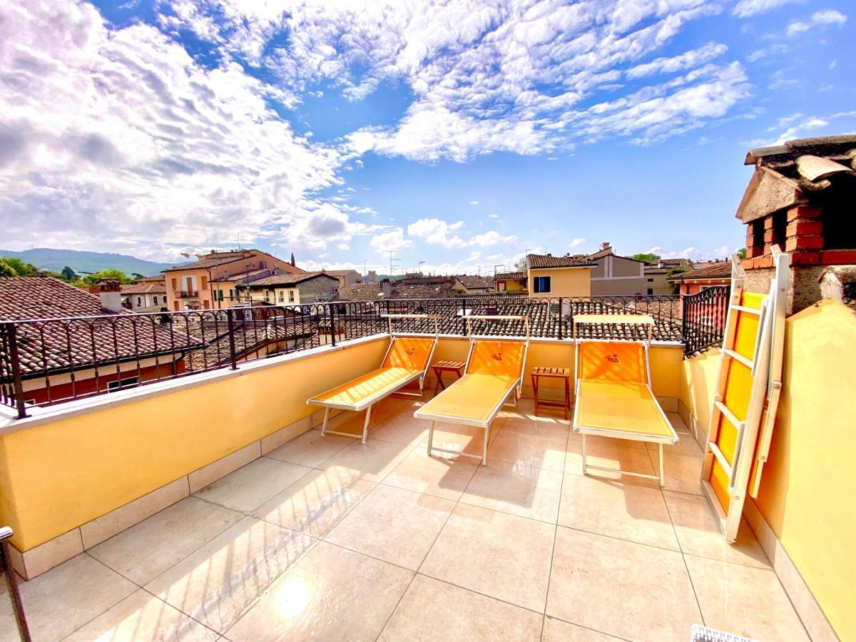 Appartamento Alice Smart Bardolino Exterior foto
