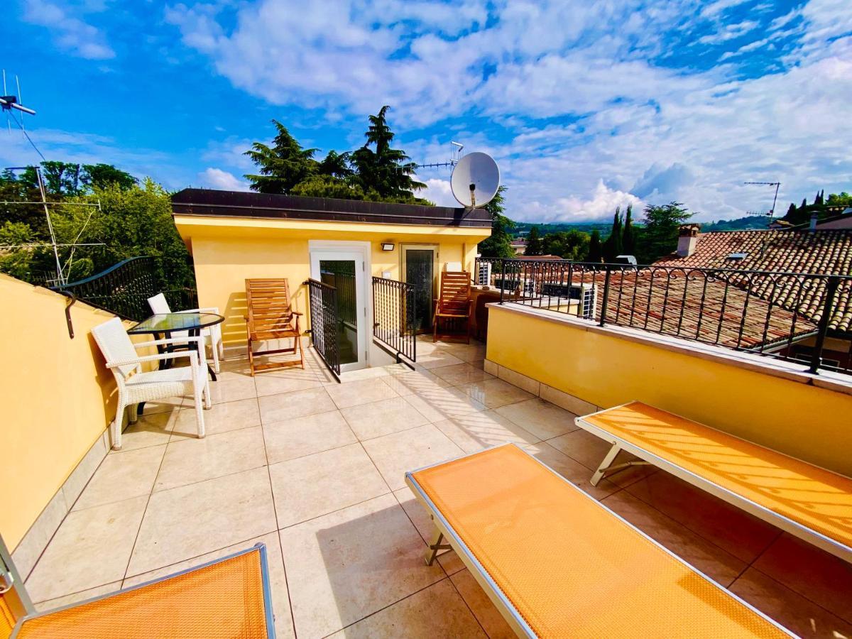 Appartamento Alice Smart Bardolino Exterior foto