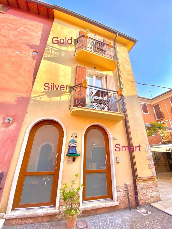 Appartamento Alice Smart Bardolino Exterior foto
